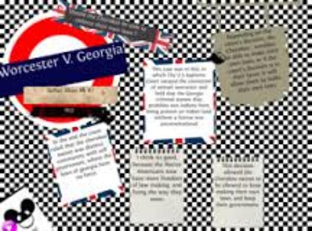 Worcester vs Georgia