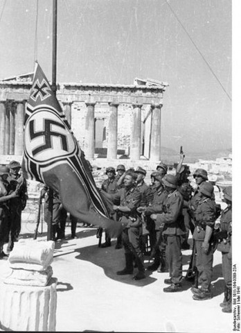 Nazi occupation of Athens
