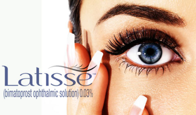 Lanzamientos Latisse