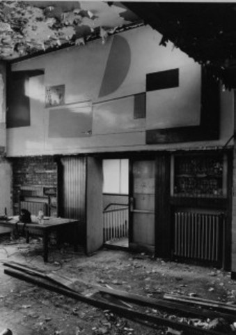 Victor Pasmore