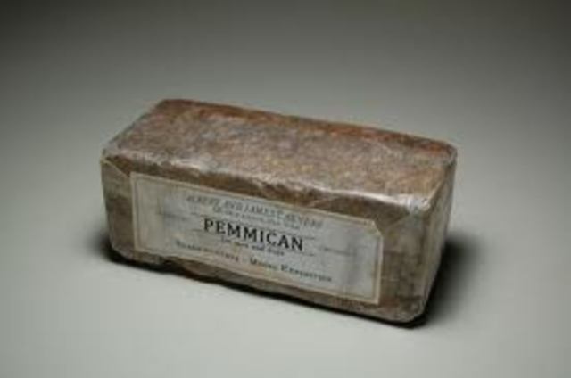 The Pemmican Proclamation
