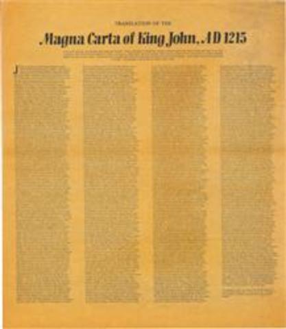 Magna Carta