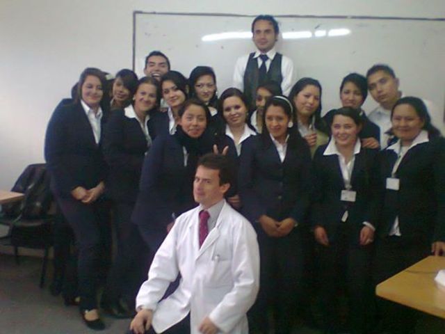 TECNICO EN ORGANIZACION DOCUMENTAL