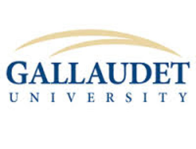 GALLAUDET UNIVERSITY