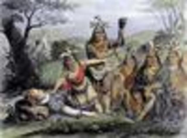 Powhatan Tribe