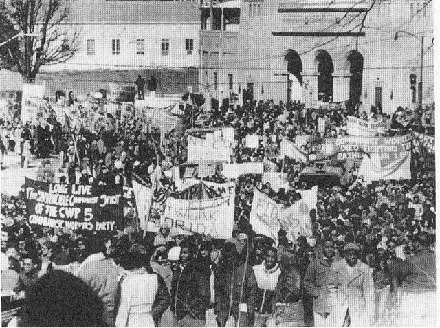 Development of Revolutionary Groups