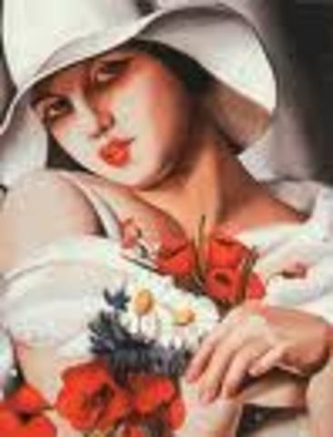Tamara de Lempicka