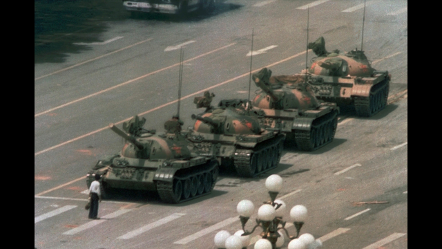 Tiananmen Square Massacre