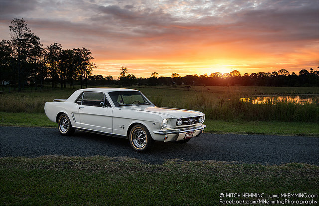 Ford Motor Company is founded