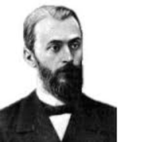 Dimitri Ivanovsky