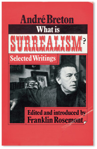 The start of surrealism