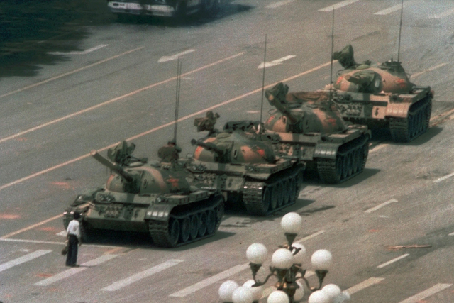 Tiananmen Square Massacre