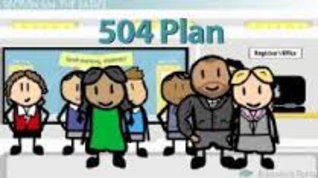 Section 504, REHABILITATION ACT