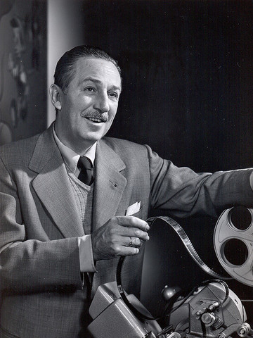 Walt Disney Studios is established