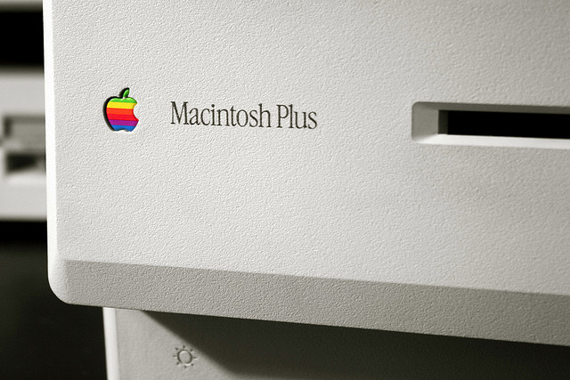 Apple sell s heir first personal computers.