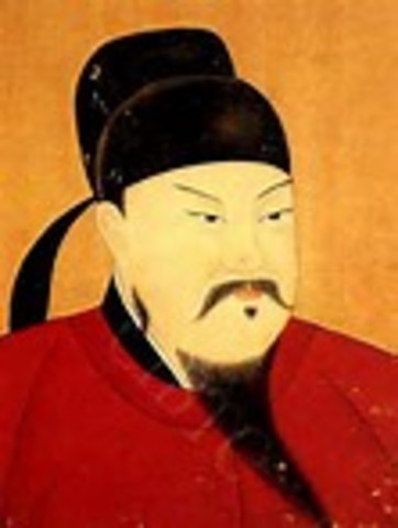 Li Shimin launched Xuanwu Gate Incident