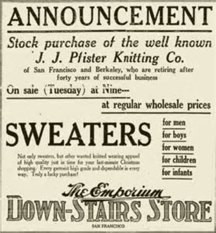 The Stocks on the Rise