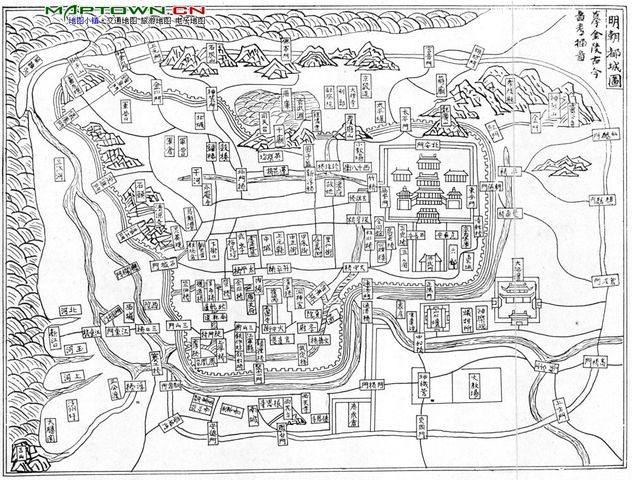 The capital of the Yuan is done