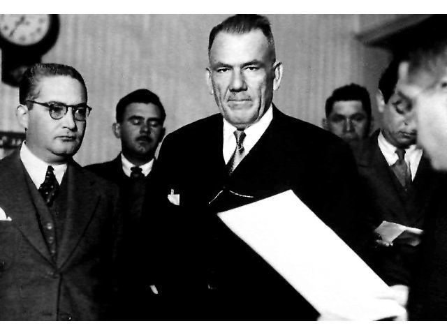 Primer gobierno del maximato