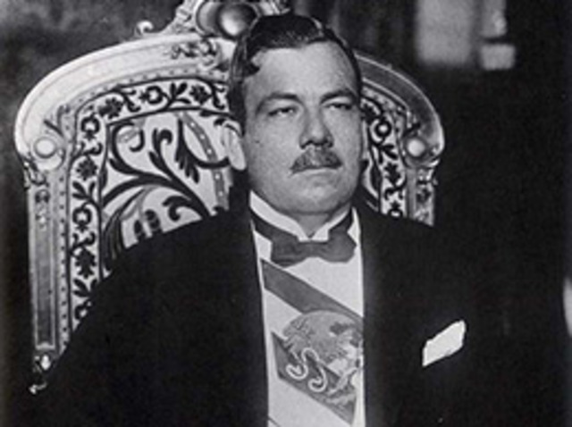 Inicio del gobierno de Calles