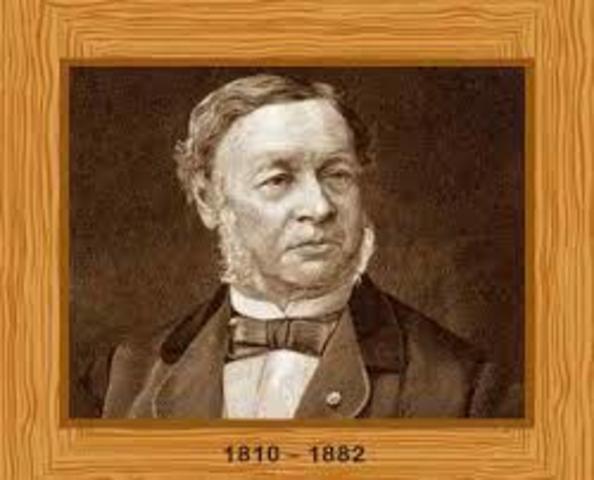 Theodor Schwann [1810-1882]