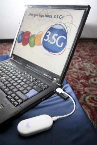 Tigo Inicia Internet en sus Servicios de Telefonia