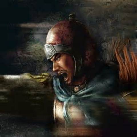 His son Zhao expansion throne