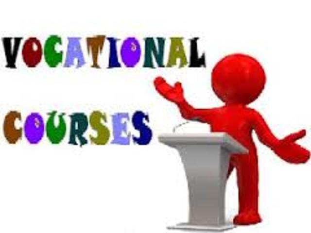 THE VOCATIONAL EDUCATION ACT OF 1984