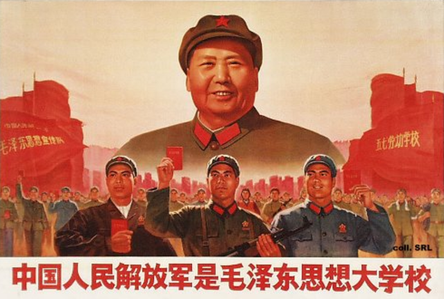 The Start of Mao Zedong's Reign