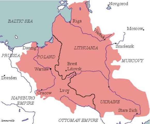 The Polish-Lithuanian Commonwealth