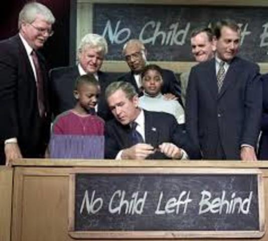 No Child Left Behind (NCLB)