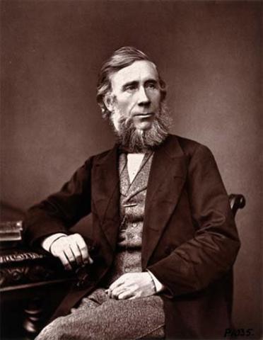 John Tyndall [1820-1893]
