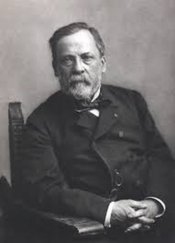 LOUIS PASTEUR