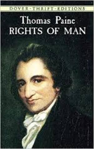 Rights of man