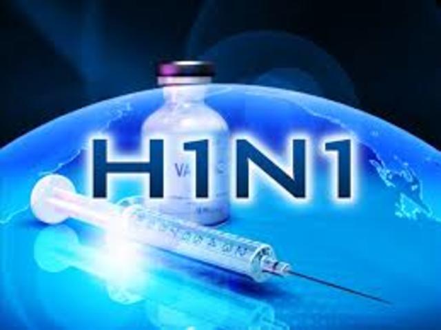 H1N1.