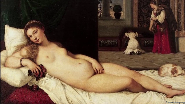 Venus of Urbino