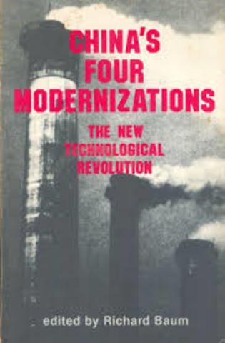 The four Moderns