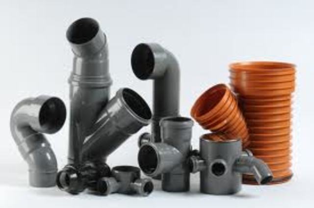 polimeros en la construccion