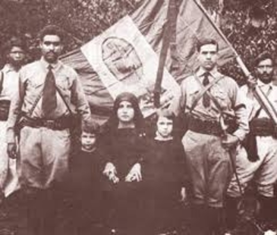 Movimiento Cristero.