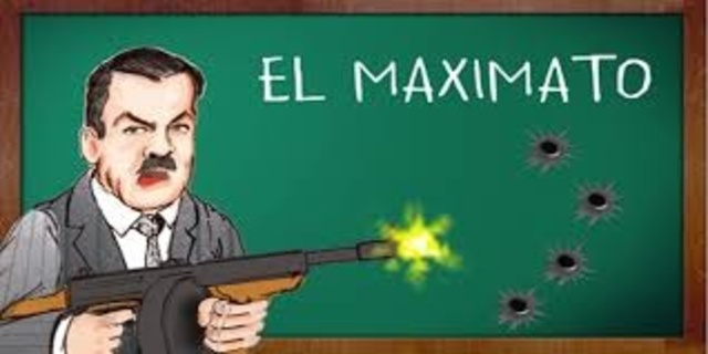 Primer gobierno del Maximato.