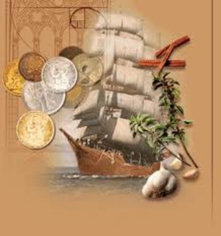 The rise of the internatinal trade