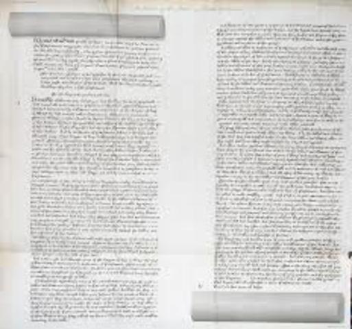 The Petition of Rights