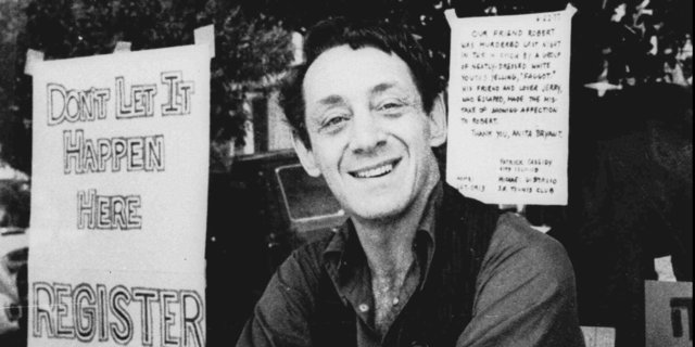 "The Mayor of Castro Street"