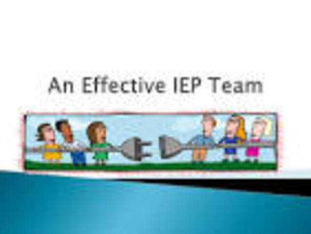 Individuals with Disabilities Act