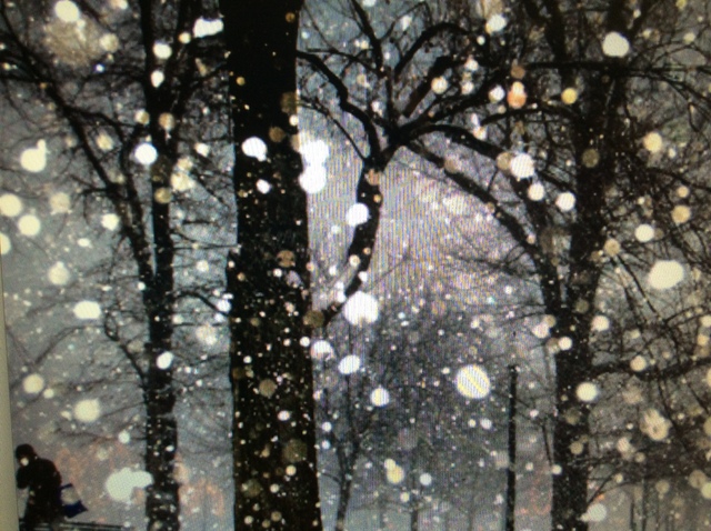 Types of Precipitation: Snow