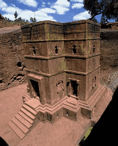 Uganda’s government Established