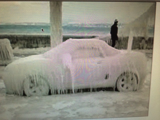 Types of Precipitation: Freezing Rain