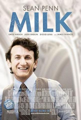 "Milk" premiere