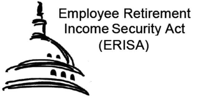 President Signs ERISA into Law