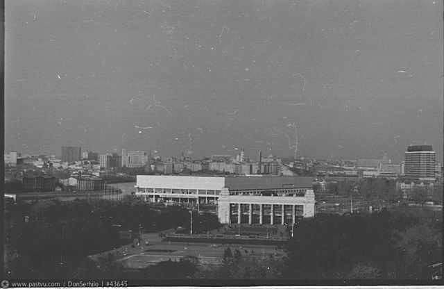 выступил перед общественностью